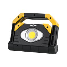 Rebel TOOLS Prijenosni AK. Izgradnja dvostrukog reflektora LED COB 19W USB PowerBank