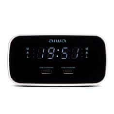 AIWA CRU-19BK radio budilica 