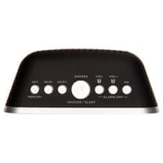 AIWA CRU-19BK radio budilica 