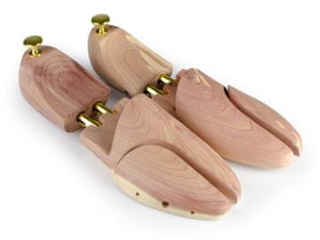 Massido Drške za cipele, cedar, par, veličina 44-45,