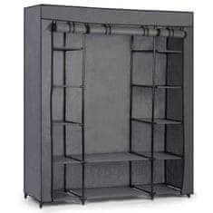 Massido Veliki tekstilni ormar - grafit