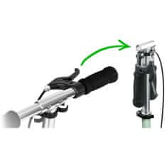 Soke Zeleni skuter City