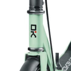 Soke Zeleni skuter City