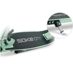 Soke Zeleni skuter City