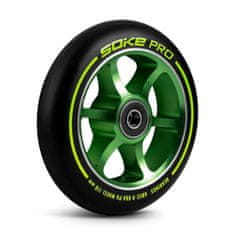 Soke Kotači za skuter 110 mm zeleni 2 kom