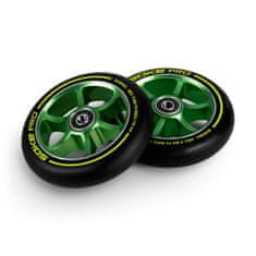 Soke Kotači za skuter 110 mm zeleni 2 kom