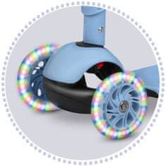 Ricokids Ricokids Todi skuter s 3 kotača - plavo-sivi