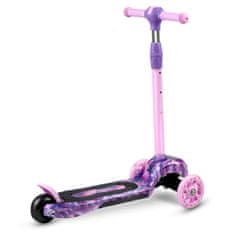 Ricokids Ricokids Piko trokotačni skuter - ružičasti i ljubičasti