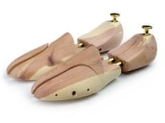 Massido Drške za cipele, cedar, par, veličina 44-45,