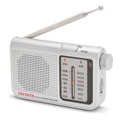 AIWA RS-55/SL prijenosni džepni AM/FM radio