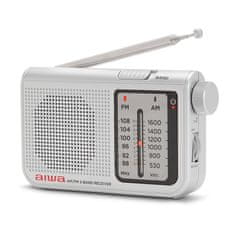 AIWA RS-55/SL prijenosni džepni AM/FM radio