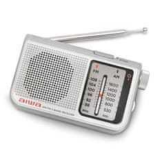 AIWA RS-55/SL prijenosni džepni AM/FM radio