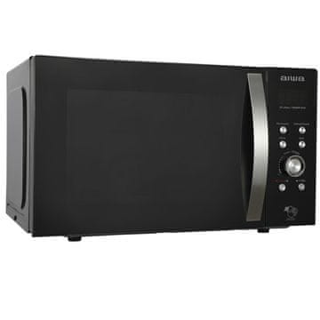 AIWA Digitalna mikrovalna pećnica s grill funkcijom MW-230DG/BK