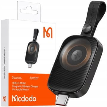 Mcdodo USB-C PUNJAČ ZA APPLE WATCH 8 9 SE ULTRA S KAŠOM