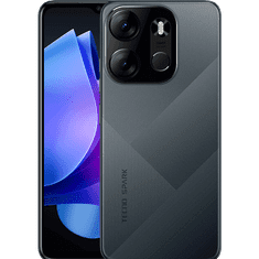 Tecno Spark GO 2023 pametni mobilni telefon 3+64 Endless Black