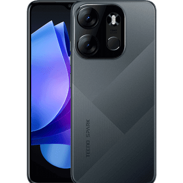 Tecno Spark GO 2023 pametni mobilni telefon 3+64 Endless Black