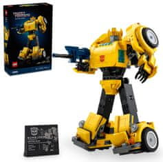 LEGO Icons Bumblebee (10338)