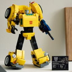 LEGO Icons Bumblebee (10338)