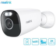 ARGUS B340 IP kamera, Super HD, Dual WiFi
