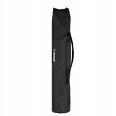 Malatec Sklopivi kamperski krevet Oxford 189x70x43cm do 110kg crni