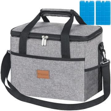 Malatec Vodootporna oxford toplinska izolacijska vreća 20L + 2 umetka