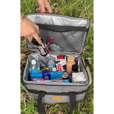 Malatec Vodootporna Oxford termo izolacijska vreća 20L + 2 umetke