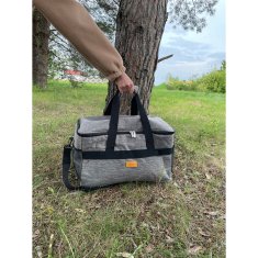 Malatec Vodootporna Oxford termo izolacijska vrećica 40L + 2 umetci