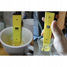 BIGSTREN LCD digitalni pH tester vode ATC