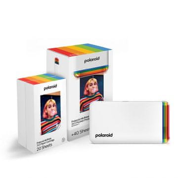 POLAROID HI-Print 2 pisač, bijela (Everything Box)