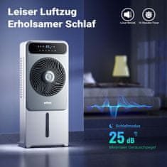 Wiltec 28W prijenosni klima uređaj 5L + daljinski upravljač