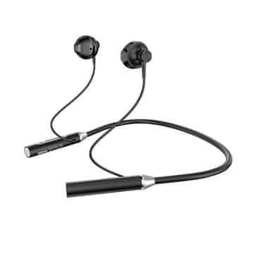 DUDAO U5 Plus Necklace bežične slušalice, crno