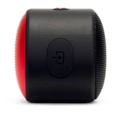 AIWA Prijenosni Bluetooth zvučnik BST-330RD, crveni