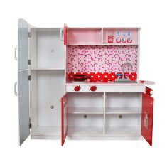 Aga4Kids Drvena kuhinjica LUSSYS COOK WORLD