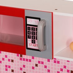 Aga4Kids Drvena kuhinjica LUSSYS COOK WORLD