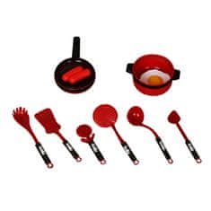 Aga4Kids Drvena kuhinjica LUSSYS COOK WORLD