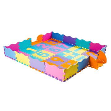 Aga4Kids Pjenasta podloga Puzzle DS3004