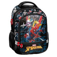 Paso školski ruksak s dvije komore Spider-Man