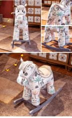 Aga4Kids Ljuljačka konjić MR6144-1