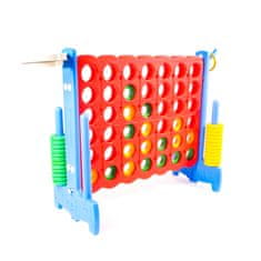 Aga4Kids Društvena igra 4u1 DS4001-R