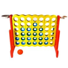 Aga4Kids Društvena igra 4u1 DS4001-Y