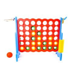 Aga4Kids Društvena igra 4u1 DS4001-R