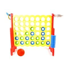 Aga4Kids Društvena igra 4u1 DS4002-Y