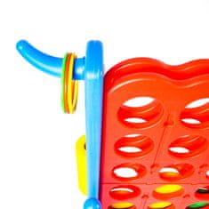Aga4Kids Društvena igra 4u1 DS4001-R