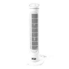 Aga Stupni ventilator 76 cm Bijeli