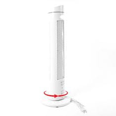 Aga Stupni ventilator 76 cm Bijeli