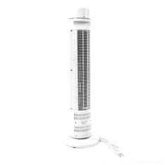 Aga Stupni ventilator 76 cm Bijeli