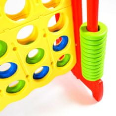 Aga4Kids Društvena igra 4u1 DS4002-Y