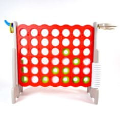 Aga4Kids Društvena igra 4u1 DS4002-G