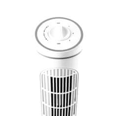 Aga Stupni ventilator 76 cm Bijeli