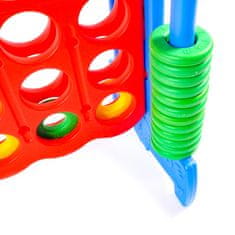 Aga4Kids Društvena igra 4u1 DS4001-R